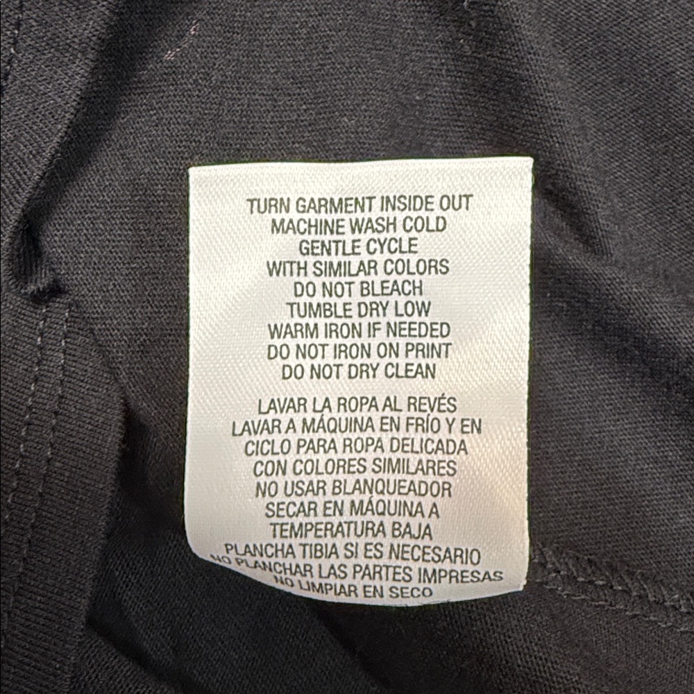 Basic Editions Black My Wish List Christmas Tree Top. Holiday - Picture 5 of 6